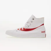 Sneakers Converse x Coca-Cola Chuck Taylor All Star White/ Racing Red/ White EUR 41