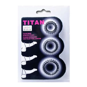 Titan 3 set ring