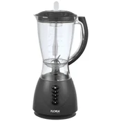 FLORIA Blender ZLN3080, 1.5l, 300W, crni,