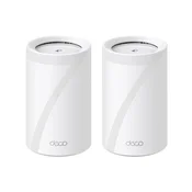 TP-Link Deco BE65 Wi-Fi 7 BE9300 Mesh sistem (2 pack)