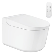 GROHE SENSIA viseci WC sa skrivenim sustavom ispiranja (36507SH0) - alpsko bijela