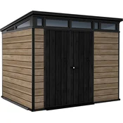PENT Podpis HORIZONTALNA hiša 9x7 – ASHWOOD