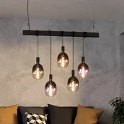 LED prigušiva sijalica VINTAGE T120 E27/4W/230V 1800K ljubicasta - Eglo 110226