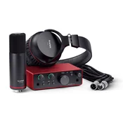 Focusrite Scarlett Solo 3rd Gen snemalni set