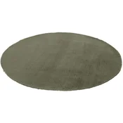 Mömax Tkana Preproga Joy, Olivno Zelena, 200cm