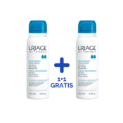 Uriage Set deodorantov Fresh 2 x 125 ml