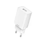 REMAX Strujni punjač RP-U42 1xUSB beli