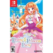 Pretty Princess Party (SWITCH)