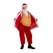 Carnival Toys Podložen trebuh za Božička