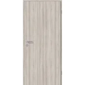 Sobna vrata CPL Hrast srebrna imitacija (GLN38) 86 cm x 198,5 cm leva