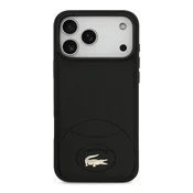 Maskica za telefon s ugradenim magnetskim prstenom Lacoste MagSafe iPhone 17 Pro Max