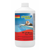 Planet Pool pH minus tekucina, 1 l