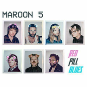MAROON 5-RED PILL BLUES (DLX) 2CD