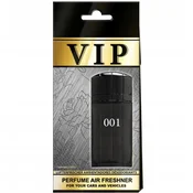 shumee Osvežilec zraka za avto Caribi VIP 001 Fragrance Paco Rabanne Black XS
