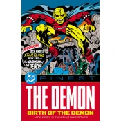DC Finest: The Demon: Birth of the Demon