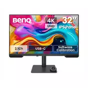 BenQ PV3200U 32 4K Monitor za video uredivanje