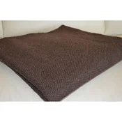 Fleker brown 70x70cm 533-27
