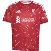 adidas Dres Liverpool FC Home 2026/27 Kids