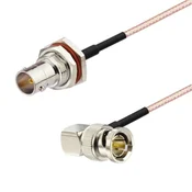 shumee SDI kabel BNC vtičnica/BNC vtič RA 75ohm 2m