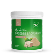 Pokusa POKUSA RawDietLine Pivski kvas - dopolnilo za pse in mačke - 250g
