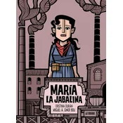 MARIA LA JABALINA