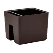 eoshop Skrinja BERBERIS samozalivanje na ograji+stenji 30x26x24h