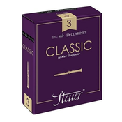 Jezički za Eb klarinet Classic Steuer