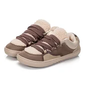 Barefoot zimske superge TEDDY Brown