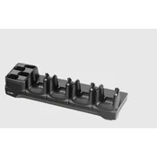 Zebra EVM MC33 5-Slot Charge ShareCradle with 4-Slot Battery Charger
