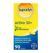 Supradyn 50 Antioxidant