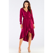 Awama Womans Dress A456