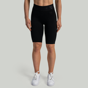 STRIX Women‘s Lunar Biker Shorts Black S