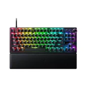 Rayer Gaming tastatura Huntsman V3 Pro Tenkeyless, 8KHz, Crna