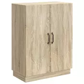Kreveta Hrast sonoma 66 x 34,5 x 87 cm Konstruirano drvo