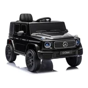 Akumulatorski Mercedes G 4x4 24V 2580, črn