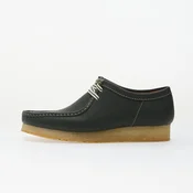Sneakers Clarks Originals Wallabee RB Dark Green Lea EUR 43