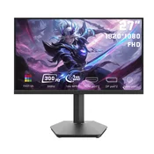 Gaming monitor 300Hz 27 FHD 1ms Visina RGB Quantum QI27EL