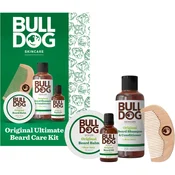 Bulldog Original Ultimate Beard Care Kit darilni set za moške