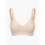 cfab Nedrček Comfort Maternity Still-BH ohne Bügel pesek