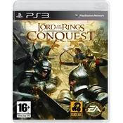 The Lord of the Rings Conquest (PS3) - rabljeno