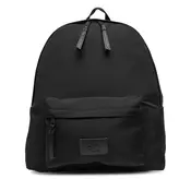 Nahrbtnik Calvin Klein Jeans Metro Nylon Backpack 43 LV04G3131G Črna