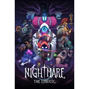 Nightmare: The Lunatic (PC) Steam Key GLOBAL