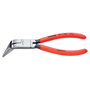 Knipex Knipex klešče za mehanike, ukrivljene pod kotom 70° polokrogle čeljusti 200 mm 38 71 200