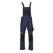 Lacuna radne farmer pantalone pacific flex plave velicina 64 ( 8pacibn64 )