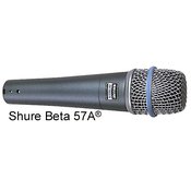 SHURE mikrofon BETA 57A