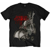 Avenged Sevenfold Majica Spine Climber Unisex Black L