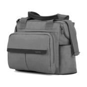 INGLESINA Torba Aptica DUAL BAG Kensington Grey