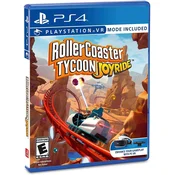 Roller Coaster Tycoon Joyride (PS4)