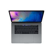 APPLE MacBook Pro Touch Bar 15 2018 Core i7 2,6 Ghz 16 Gb 512 Gb SSD Space Grey, (20529056)