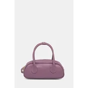 Answear.LAB crossbody torbica ženska usnjena